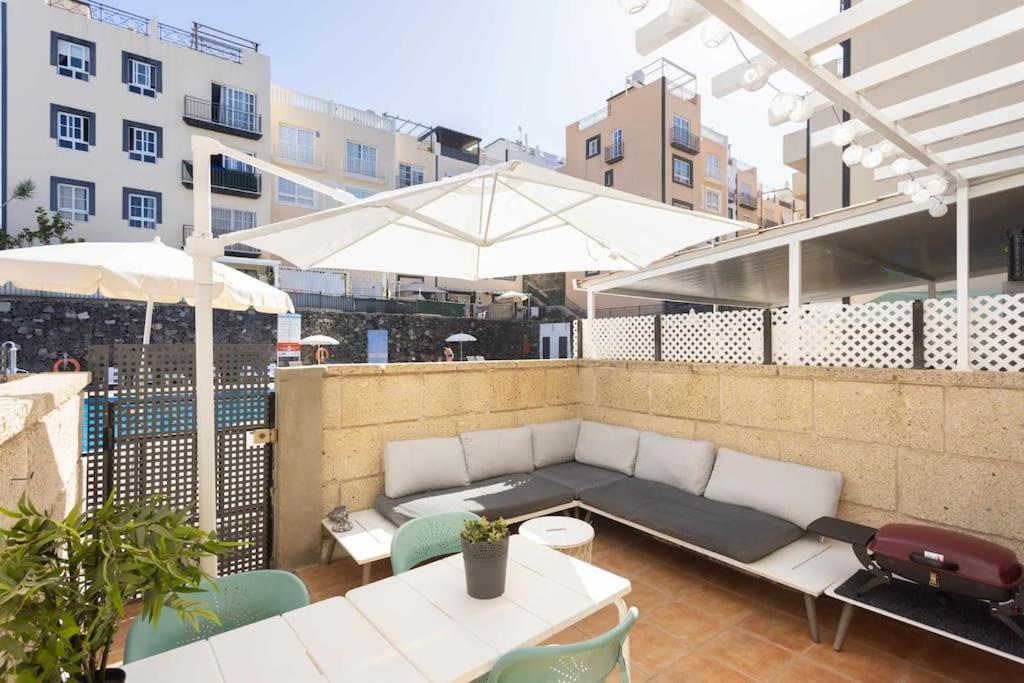 Callao Perfect Stay By Sunkeyrents Callao Salvaje Extérieur photo